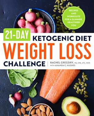 21-Day Ketogenic Diet Weight Loss Challenge