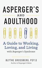 Aspergers and Adulthood