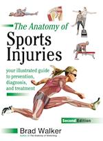 Anatomy of Sports Injuries, Second Edition