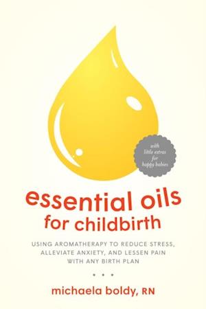 Essential Oils for Childbirth