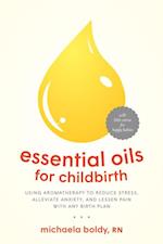 Essential Oils for Childbirth