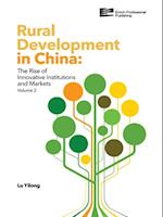 Rural Development in China (Volume 2)