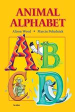 Animal Alphabet. My first ABC book
