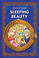 Sleeping Beauty. Classic fairy tales for children (Fully illustrated)