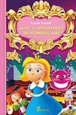 Alice's Adventures in Wonderland. An Illustrated Classic for Kids and Young Readers