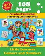 Little Learners - Colors and Numbers