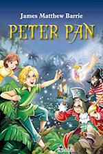 Peter Pan. An Illustrated Classic for Kids and Young Readers