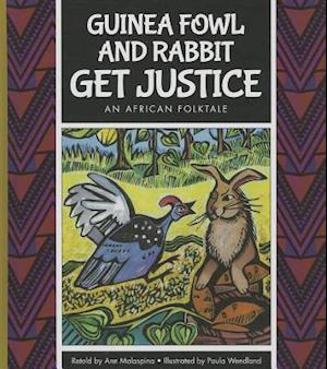 Guinea Fowl and Rabbit Get Justice