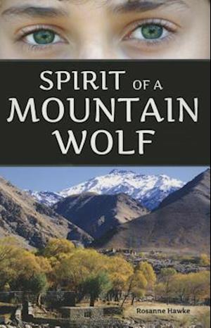 Spirit of a Mountain Wolf