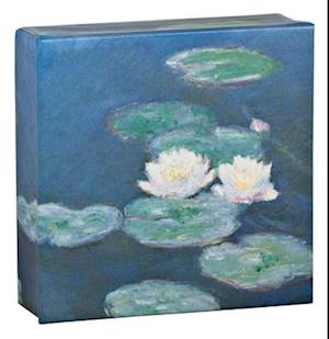 Monet Mini FlipTop Notecard Box