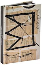 Jean-Michel Basquiat Crown (Untitled) Mini Notebook