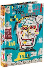 Skulls by Jean-Michel Basquiat Mini Notebook