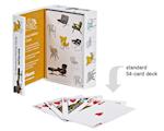 Mid-Century Modern Chairs Playing Cards