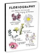 Floriography A5 Notebook