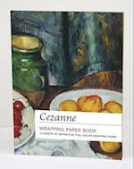 Cezanne Wrapping Paper Book : Wrapping Paper Book 