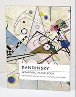 Vasily Kandinsky Wrapping Paper Book : Wrapping Paper Book 