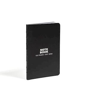 Black Small Bullet Journal