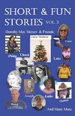 Short & Fun Stories, Vol. 3 