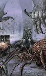 It Came From The Mist: Mist Creature Art by Glenn Chadbourne 