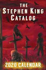 2020 Stephen King Catalog Desktop Calendar: The Stand 