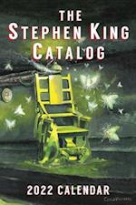 2022 Stephen King Catalog Calendar Stephen King and The Green Mile 