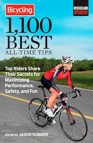 Bicycling 1,100 Best All-Time Tips