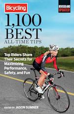 Bicycling 1,100 Best All-Time Tips