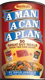 Man, A Can, A Plan