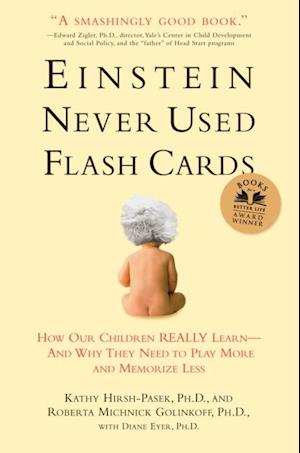 Einstein Never Used Flash Cards