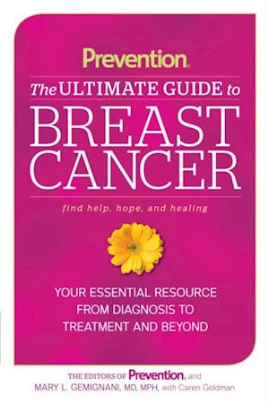 Prevention The Ultimate Guide to Breast Cancer