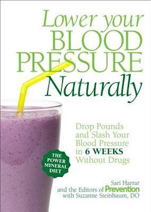 Lower Your Blood Pressure Naturally