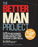 Better Man Project