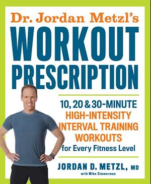 Dr. Jordan Metzl's Workout Prescription