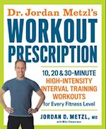 Dr. Jordan Metzl's Workout Prescription