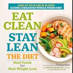 Eat Clean, Stay Lean: The Diet