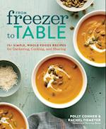 From Freezer to Table