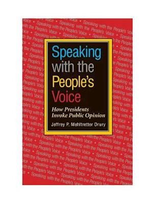 Speaking with the People's Voice
