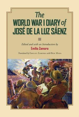 World War I Diary of Jose de la Luz Saenz