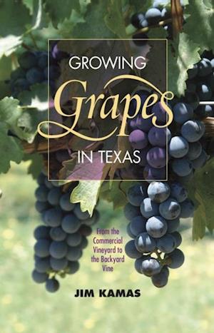 Growing Grapes in Texas