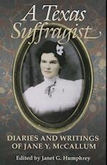 A Texas Suffragist