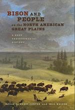 Bison and People on the North American Great Plains