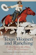 Texas Women and Ranching