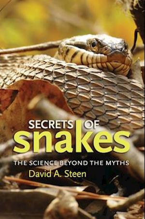 Secrets of Snakes, Volume 61