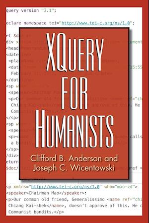 Xquery for Humanists