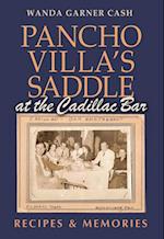 Pancho Villa's Saddle at the Cadillac Bar