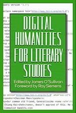 Digital Humanities for Literary Studies