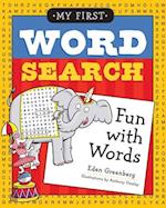My First Word Search