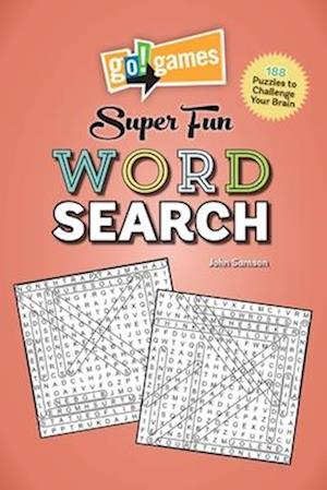 Go!games Super Fun Word Search