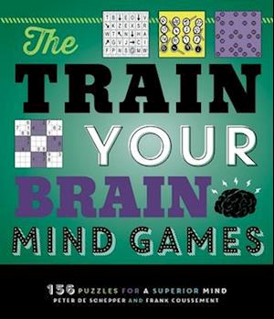 The Train Your Brain Mind Games