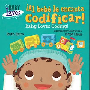 ¡Al bebé le encanta codificar! / Baby Loves Coding!